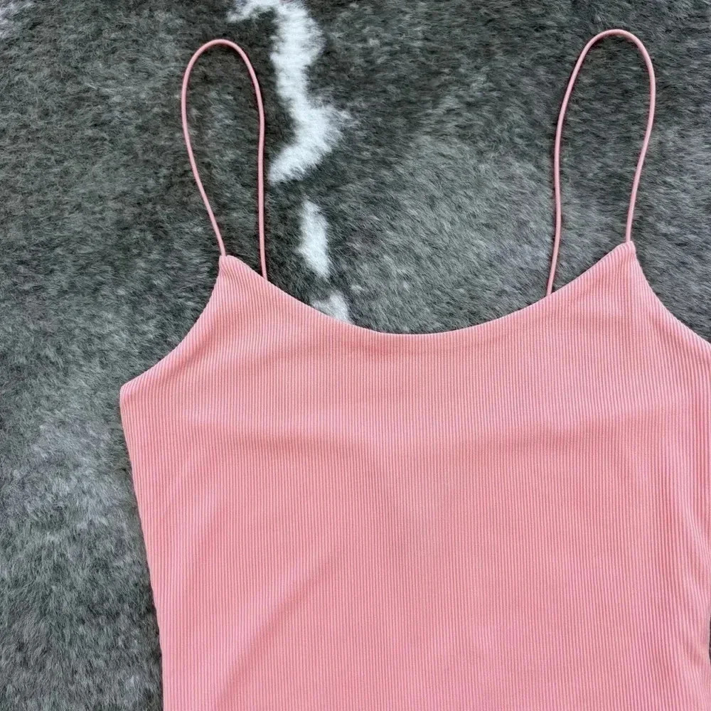 NWT F21 Ribbed Bodysuit - Picture 2 of 11